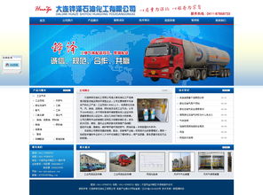 大连新图闻科技 专业网站建设与推广一站式解决方案